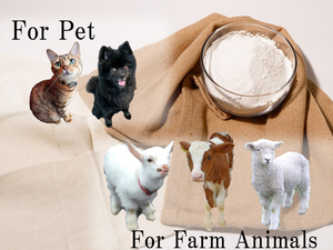 Saluscello Celobiose Cello-oligosacárido de alta pureza, aditivo alimenticio, actividad intestinal prebiótica para la promoción del crecimiento animal - Product Image 2