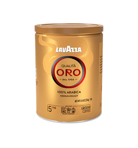 Café moulu Lavazza Qualita Oro 250g Prix d'usine - Idéal pour l'exportation et les grands importateurs - Product Image 3