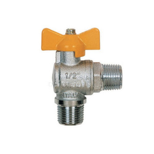 Rubinetto a Sfera per Gas M1/2 X M1/2 - Product Image 1