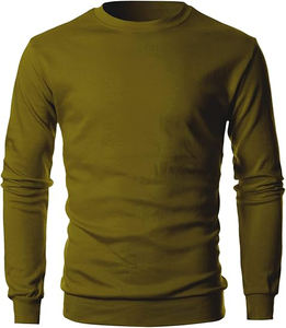 Sudadera de Mujer con Cuello Redondo, Estampado Puff, Transpirable, Antibolitas, Ecológica, 100% Algodón, Manga Larga - Product Image 1