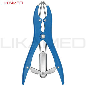 Likamed elastration คีมตัดอัณฑะเครื่องมือทำหมันสแตนเลส - Product Image 6