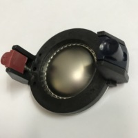 TAIMEI (YUHUI) Diaphragme de remplacement M110 pour pilote ND1710-MT3 EAW 44.4mm Core Horn Tweeter Driver Diaphragme Tweeter Repair 8Ω