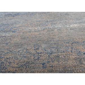 Alfombra Kavi Ivory de Lana y Seda de Bambú Anudada a Mano, Colección Afterglow, Patrón Abstracto, 10 mm, Rectangular, para Pasillo, para el Hogar, Eskm-03 - Product Image 3