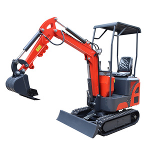 Para Kubota Mini Excavadora en buenas condiciones Micro Excavadora sobre orugas de segunda mano Camc Bomba de motor 1 año Precio barato Venta de máquina - Product Image 2