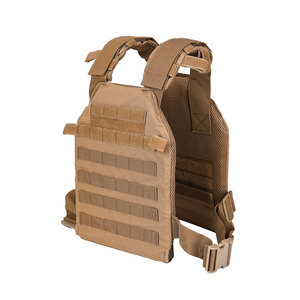 OEM Service Design Your Own Logo Men Tactical Vest High Quality Summer Breathable Quick Dry Customized Color/Size - Product Image 1