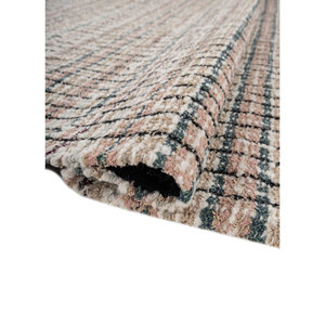 พรมอะคริลิคถักมือ Atelier Ivory รุ่น Akar-1005 คุณภาพสูง งานแฮนด์เมดสไตล์โอเรียนทอล รูปทรงสี่เหลี่ยมผืนผ้า เหมาะสำหรับวัยรุ่น ใช้ในห้องนอน ห้องนั่งเล่น หรือทางเดิน - Product Image 2