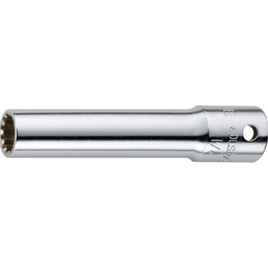 Stahlwille Long <b>Spline</b> Drive Metric <b>Sockets</b> 1/4''-High Quality <b>Socket</b> Tool - Product Image 3