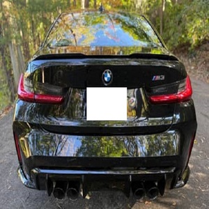 BMW M3 2021 EXTREMADAMENTE LIMPIO, LISTO PARA ENVIAR - Product Image 2