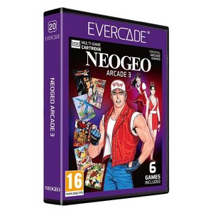 NEO GEO Arcade 3 PEGI 16+ 1161671-ซอฟต์แวร์เกมสำหรับผู้ใหญ่และวัยรุ่นที่มีอายุมากกว่า - Product Image 2