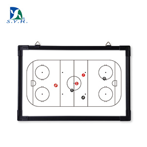 Nouvelle planche de Hockey sur glace Durable, planche tactique magnétique de Hockey sur glace - Product Image 1