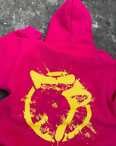 เสื้อฮู้ดผ้าฝ้าย100% สำหรับผู้ชายเสื้อฮู้ดโอเวอร์ไซส์ผ้าสกรีนพิมพ์ลายแบบแห้งเร็วงาน OEM ตามสั่ง - Product Image 6