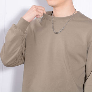 Sudaderas con capucha elegantes 280 GSM, sudaderas cómodas de algodón Unisex, ropa informal cálida ligera, suministro directo de fábrica al por mayor - Product Image 4