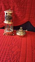 Lampe de mineur nautique 100% en laiton massif, lanterne de bateau d'huile, cadeau Maritime