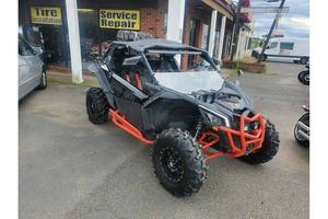 2026กระป๋อง-AM MAVERICK X3เทอร์โบ x DS R UTV สำหรับผู้ใหญ่ - Product Image 3