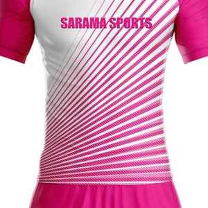 Nouvelle tendance, uniformes de football unisexes personnalisés, haute qualité, durables, design élégant, créez votre propre kit d'équipe, logo, toutes les couleurs disponibles - Product Image 3