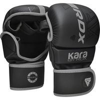Gants MMA Design de haute qualité, 20 pièces, manicle RDX F6 mats, vente en gros, gantelets d'entraînement
