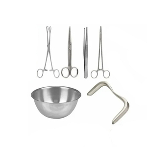 Ensemble d'instruments chirurgicaux orthopédiques manuels professionnels, outils chirurgicaux réutilisables pour la chirurgie osseuse, acier inoxydable allemand de qualité chirurgicale, CE - Product Image 6