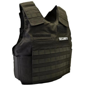 Gilet de sécurité de haute qualité en vente chaude Gilet de sécurité personnalisé pour équipement d'entraînement Gilet tactique - Product Image 2