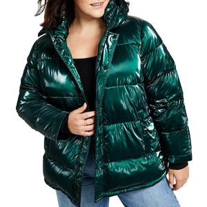 2025 tela cómoda ropa al aire libre mujer chaqueta acolchada de talla grande impermeable Snowboard senderismo correr chaqueta Casual para mujer - Product Image 3