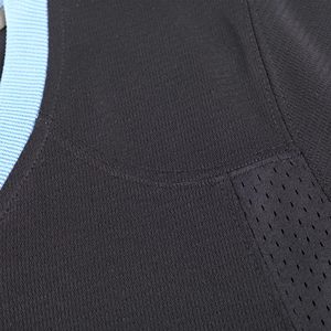 Design personnalisé 100% polyester chemises de football américain uniforme de haute qualité sublimation respirant Boxy maillot de football américain - Product Image 4