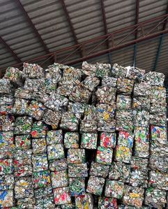 กระป๋องเครื่องดื่ม99.90% เศษอลูมิเนียมจากประเทศไทยสำหรับใช้ในอุตสาหกรรมอลูมิเนียมบริสุทธิ์100% สะอาด - Product Image 5