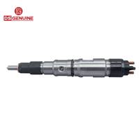 Inyector de Combustible Diésel de Alto Rendimiento, Boquilla de Inyector 0445120258