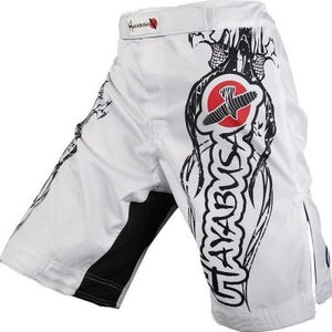 Shorts de MMA personnalisables de haute qualité avec option de logo frontal, respirants, légers, séchage rapide, vêtements d'arts martiaux - Product Image 1