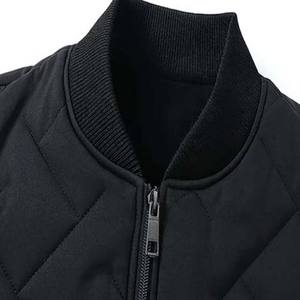 Slim Fit Hip Hop personnalisé hommes décontracté chaud mode extérieur manteau pour hommes en gros automne et hiver nouveau Style hommes vestes 2025 - Product Image 3