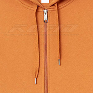 Men Casual Zipper Hoodie Lightweight Full <b>Zip</b> <b>Hooded</b> Sports Streetwear Trendy Outdoor Wear Men Zipper Hoodie - Product Image 6