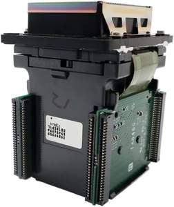 Tête d'impression compatible d'occasion pour imprimantes Roland VS-640/BN-20/VS-420, Mimaki JV33/CJV150, Mutoh VJ1624/DX7, encre éco-solvant - Product Image 1