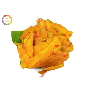 Rodajas de Mango Maduro Deshidratado, Dulces y Ácidas, Recubiertas con Sal y Chile, Mango Deshidratado Vietnamita AD Listo para Exportar - Product Image 6