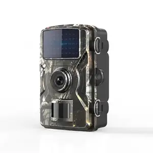 FHD1080P kamera termal berburu IR, kamera berburu penglihatan malam tahan air IP66 luar ruangan kamera jejak satwa liar
