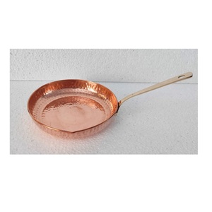 กระทะทอดสแตนเลสแข็งแรงทนทานเพื่อการทำอาหารในชีวิตประจำวันที่เชื่อถือได้ - Product Image 1