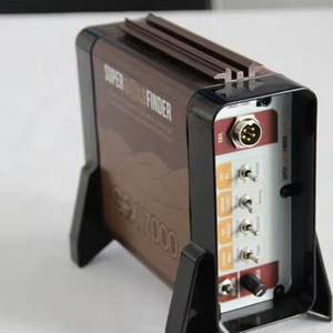 Detector de Metales Recargable por Inducción de Pulsos TreasureHunting GFX7000 - Product Image 1