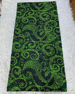 OEM ODM Colorful Wax Print Cloth Custom Design Services for African and European Fashion by Hitjem Export Ghana Supplier - Product Image 4