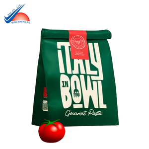 กล่องอาหารกระดาษที่เป็นมิตรกับสิ่งแวดล้อม-บรรจุภัณฑ์รีไซเคิลสำหรับอาหารจานด่วนบะหมี่และขนมทอดพร้อมเคลือบกันรั่ว-oem/odm - Product Image 2