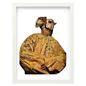 Prix Spécial Impressions A4 Collage 21x29.7cm - Collage Sarcastique - Product Image 1