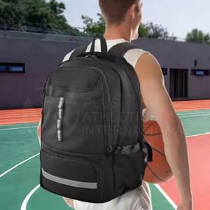 Sac de football à usage extérieur de grande capacité personnalisé de haute qualité sac de football étanche fabriqué au Pakistan - Product Image 6