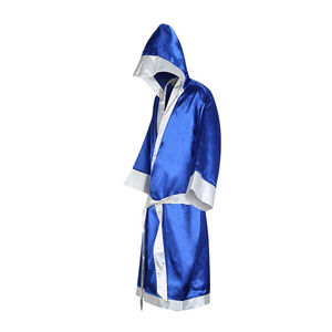 Fazn Industry High Quality Custom Made Low Price <b>Men</b> Boxing <b>Robes</b> Jiu Jitsu Kimono Boxing <b>Robes</b> Top Sale <b>Men</b> Boxing <b>Robes</b> - Product Image 2