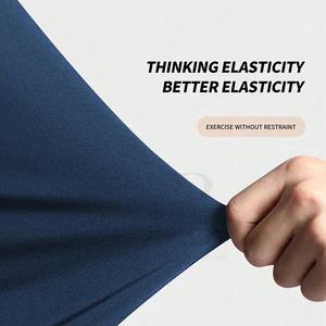 เสื้อรัดกล้ามเนื้อแขนยาวสำหรับผู้หญิงที่มีน้ำหนักเบาเนื้อผ้ากระชับและมีประสิทธิภาพ - Product Image 3