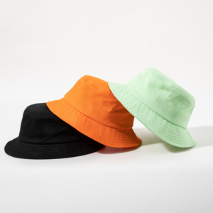 Chapeau seau à la mode pour les sports de voyage en plein air et Streetwear fabriqué avec un tissu lavable respirant offrant confort et style - Product Image 4