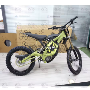 ¡¡Gran Oferta!! Motocicleta Eléctrica Todoterreno 100% ORIGINAL Nueva Ultra Bee SURRON Bee Ebike SURRON Motocicleta Eléctrica de Cross - Product Image 5