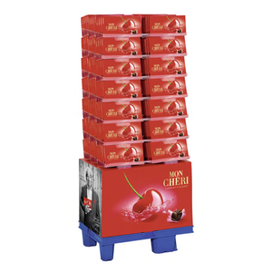 Chocolate Monn Cheri T25 312G para exportación - Product Image 2