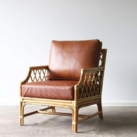 Vente en gros de chaise en rotin de détente de salon, chaise de lecture en rotin, pour la famille, l'hôtel, le restaurant, le style nordique. Acceptez le bas quantité minimale de commande.