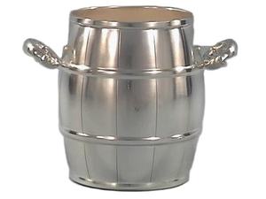 Offre Spéciale 5L/6L refroidisseur de vin en acier inoxydable et seau à glace Logo Bar ensemble pour les fêtes bière et champagne cadeau pour les hôtels - Product Image 2