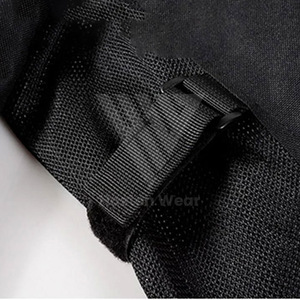 Veste de moto pour homme de haute qualité à prix avantageux pour l'hiver, faible MOQ, veste de moto en cuir imperméable pour homme - Product Image 6