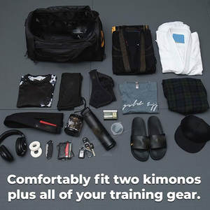 Bjitsu bjummy BJJ grappling Jitsu bjummy Dummy Dummy นั่งอยู่ในตำแหน่งยูโดกระเป๋าฝึก - Product Image 3