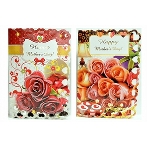 Regalo para el Día de la Madre 60889, Pisapapeles Elegante y Duradero con Diseño de Papel - Product Image 1