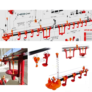 Meilleures ventes de tétines à boire pour volaille Tétines à boire pour volaille du Vietnam Fabricant - Product Image 4