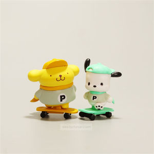 ฟิกเกอร์<span class=keywords><strong>2</strong></span>นิ้วสำหรับลูกสุนัขสุนัขรูปการ์ตูน gashapon เครื่องหยอดเหรียญของเล่นสำหรับนักสะสม - Product Image 5